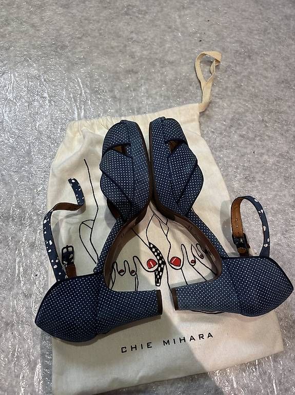 Chaussures femmes:   Chie Mihara GR 39 – D'occasion à Wettingen par lau_q5f6 2