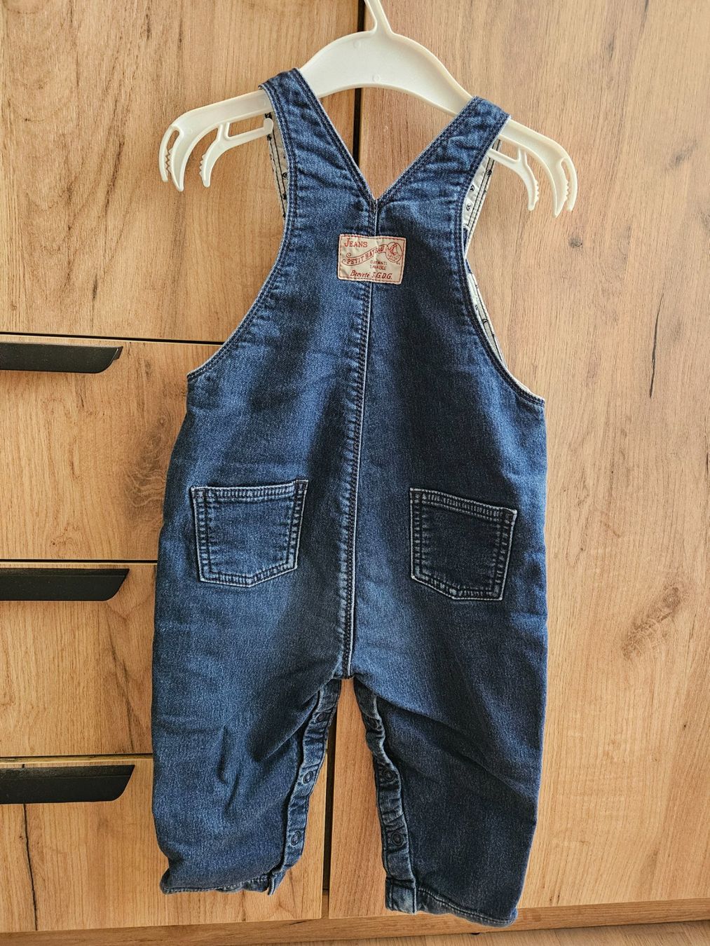 Petit Bateau Pantaloni: Petit Bateau Latzhose 18 Monate – Usato da Würenlingen venduto da Nancy_Y 2
