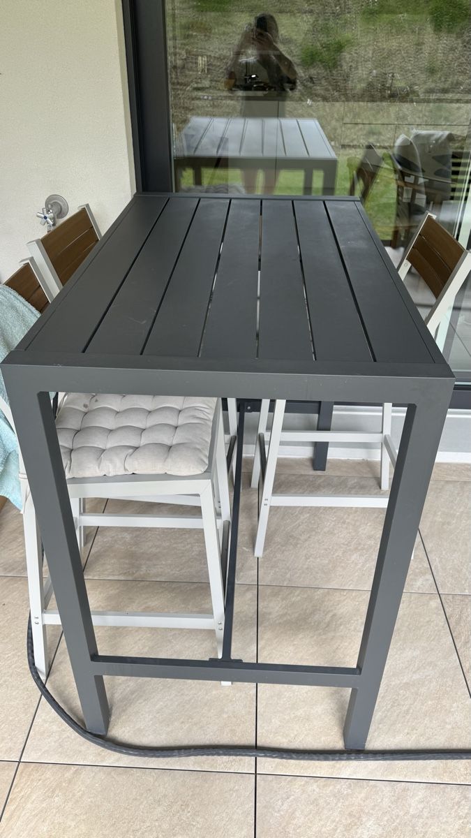 Tavoli: Table - aluminium – Nuovo (secondo la descrizione) da Corsier GE venduto da Arca_ReLife