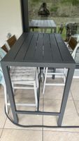 Table - aluminium