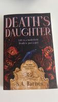 Death's Daughter by S.A. Barnes