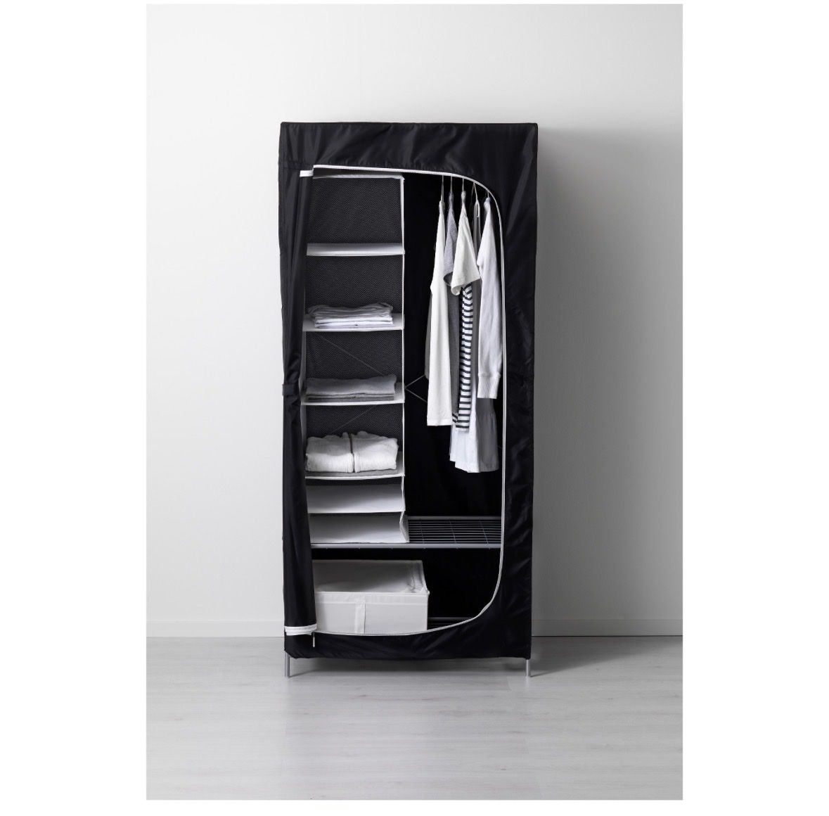 Ikea Porte manteau: Penderie Ikea BREIM – Neuf avec emballage d'origine à Meyrin par mai_pl7s 3