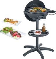 Balkon-Elektrogrill Severin - sehr wenig gebraucht
