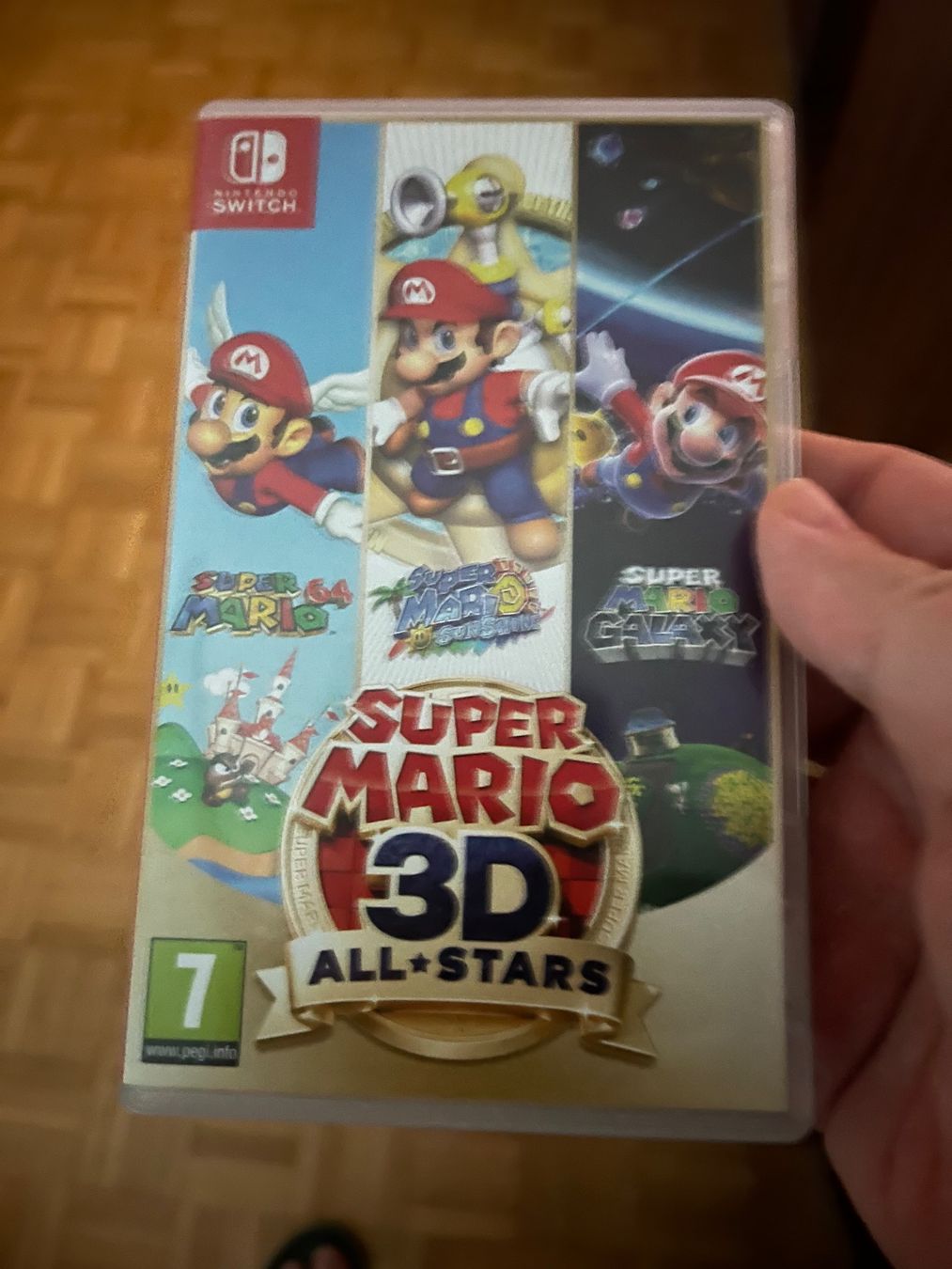 Nintendo Console: Lot Nintendo Switch + jeux – Usato da Versoix venduto da axe_qpy7 5