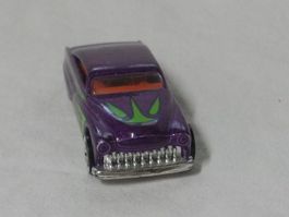 HOT WHEELS  US CAR  PURPLE PASSION   UNBESPIELT