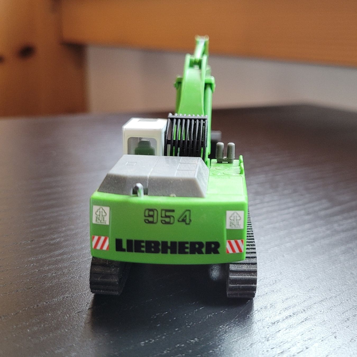 Herpa Modellbausätze & Standmodelle: Herpa Liebherr 1:87 – Gebraucht aus Hettiswil von kuese85 3