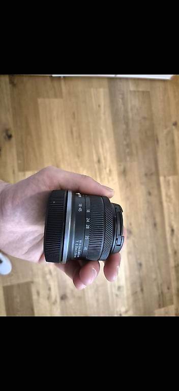 Appareil photo: Canon EOS R100 + Objektiv – D'occasion à Chur par kri_7r2k 1
