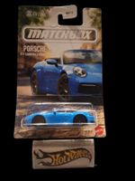 Matchbox European Cars 2026 Porsche 911 Carrera Cabrio 5/5 L