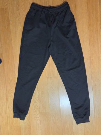 High Waist Sport Hose Gr.S NEU, schwarz mit wenig Elastin