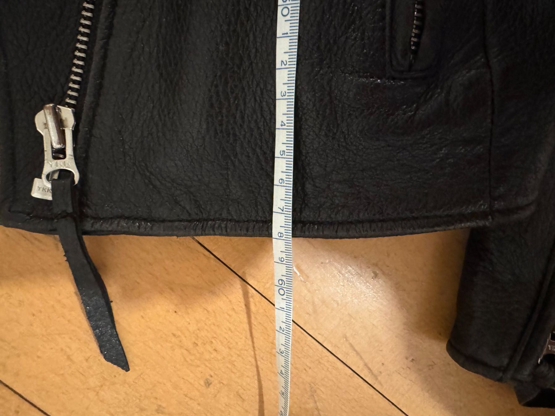 H&M Vestes: Lederjacke – D'occasion à Zollikon par lui_gqg9 5