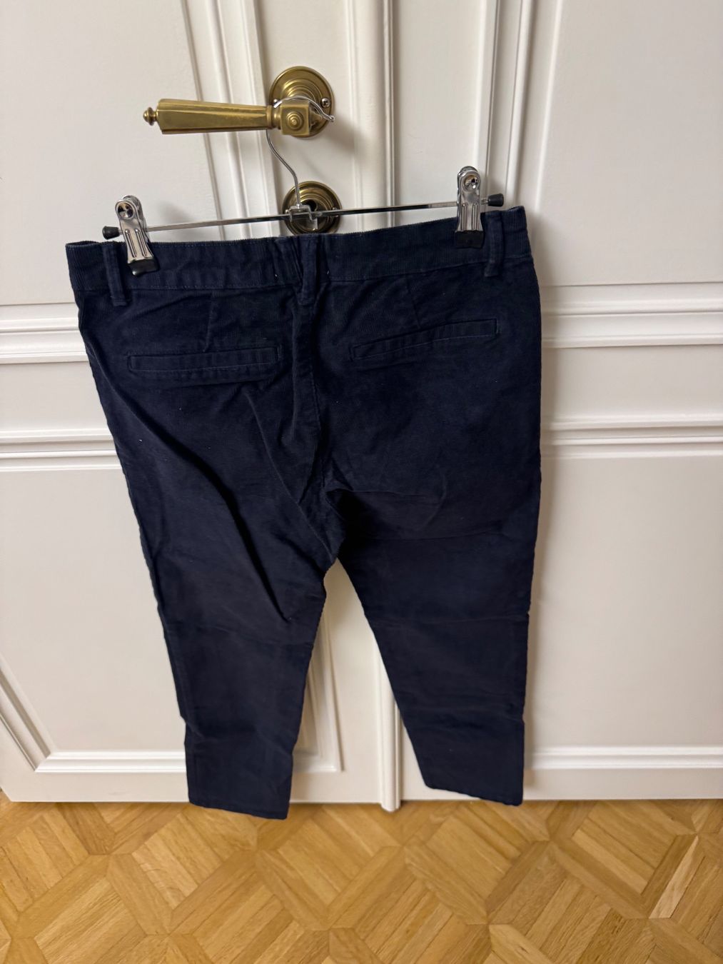 Mango Pantaloni: Pantalon Mango T12 ans velours – Usato da Conches venduto da chn_hgl6 3