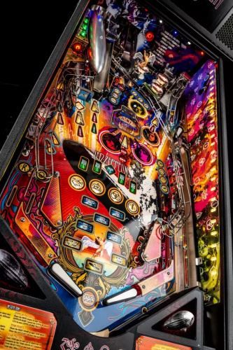 Flipper: LED ZEPPELIN Premium – Nuovo (secondo la descrizione) da Schalunen venduto da schwabspielautomaten 5