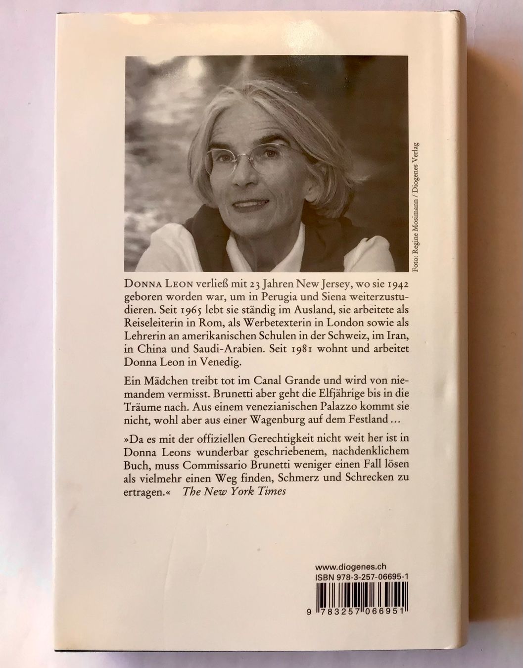 Libri: Donna Leon - Das Mädchen seiner Träume / Fall 17 – Nuovo (secondo la descrizione) da Bubendorf venduto da Alpenheidi 1