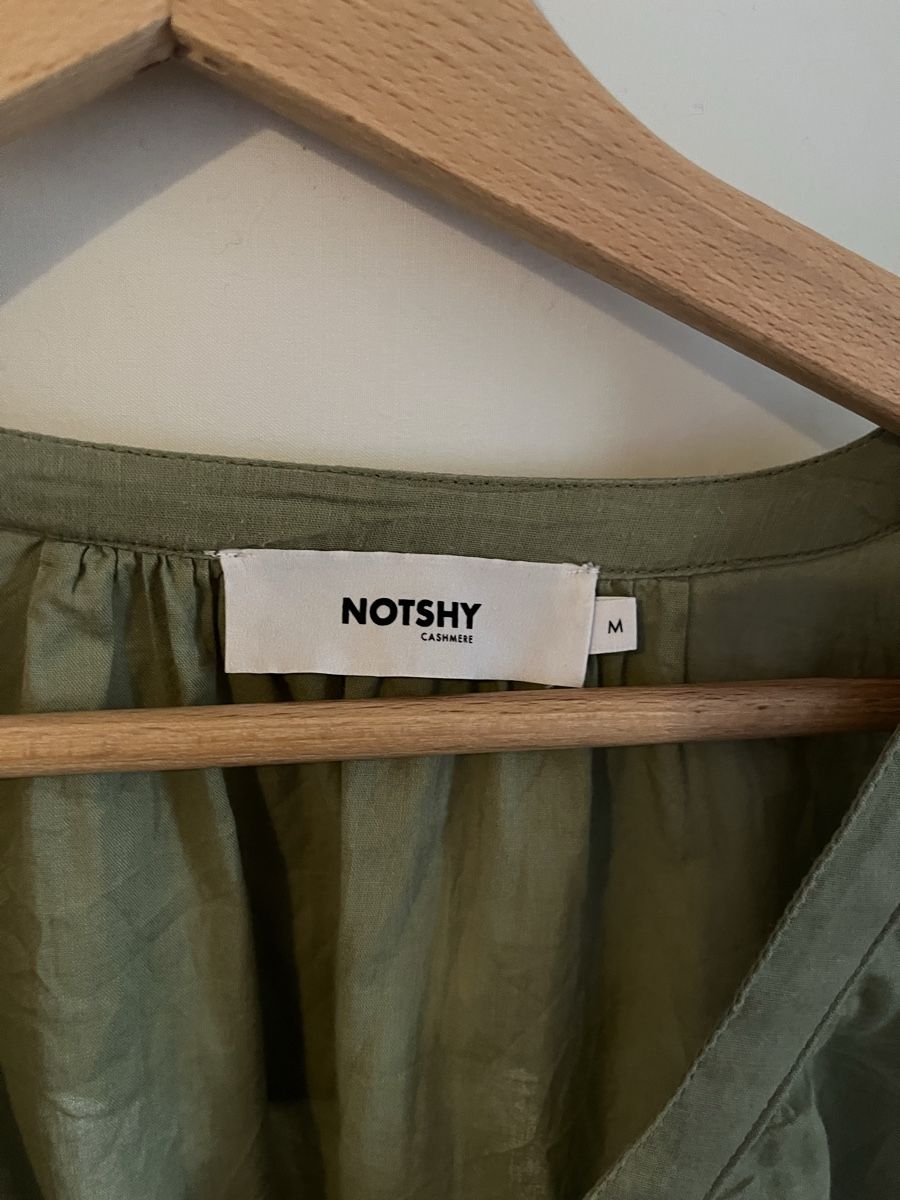 Camicette: Blouse NOTSHY – Usato da Choulex venduto da cla_wkw2 2
