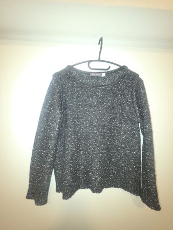 Pull chaud hiver Mint Velvet, taille 10,38 comme neuf!