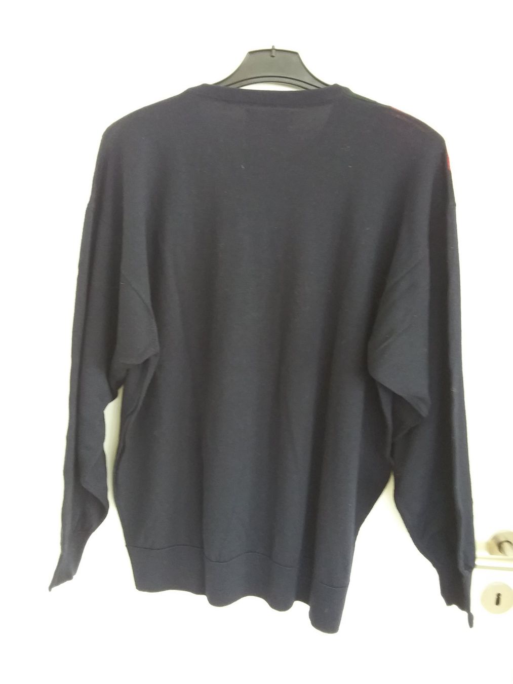 Maglioni & Felpe: PRINGLE Pullover, Gr M, Schurwolle, dunkelblau – Usato da Immensee venduto da Btrutmann 1