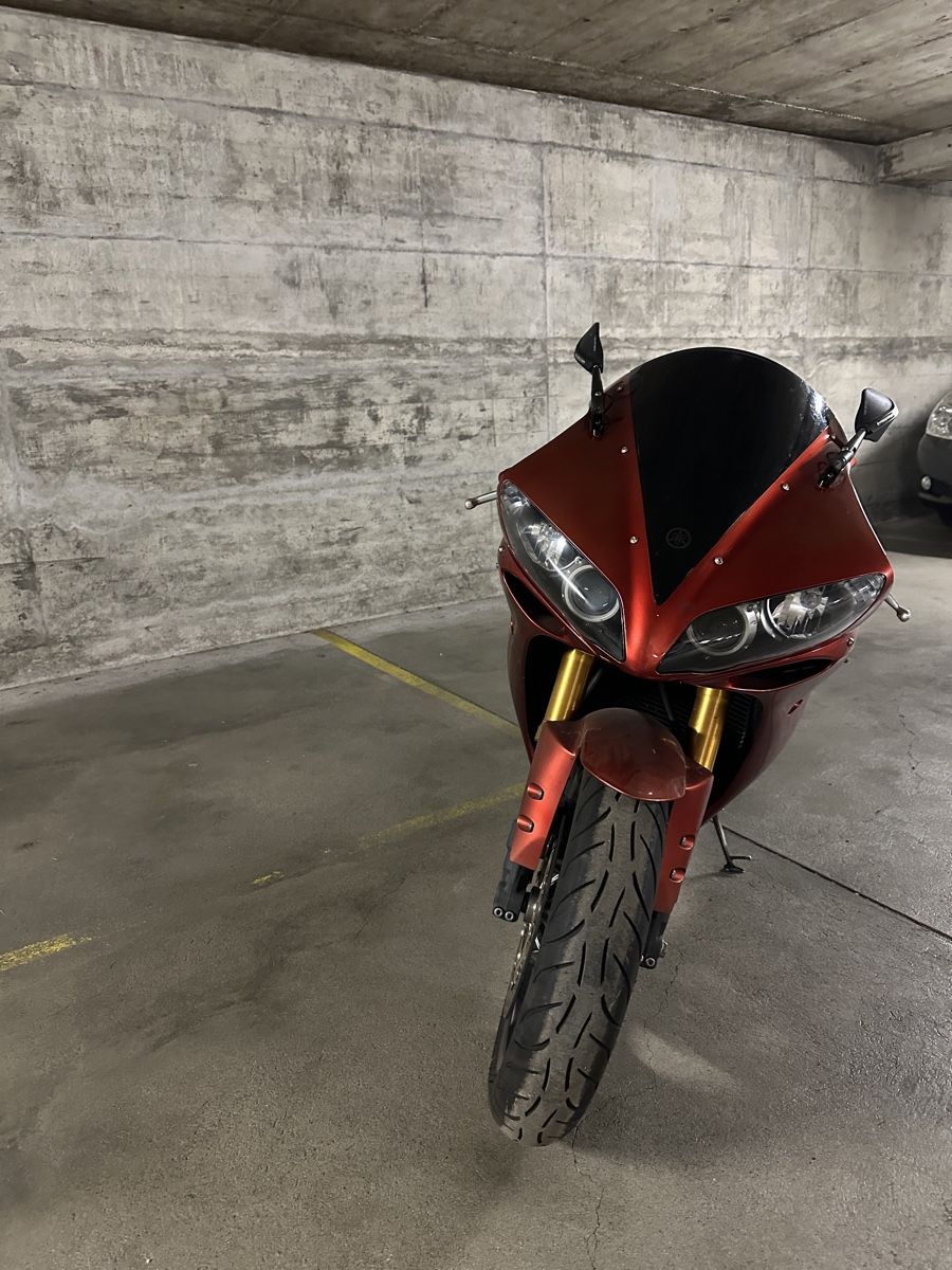 Strasse: Yamaha YZF-R1 27.000km – Gebraucht aus Zuchwil von dor_m2xk 1