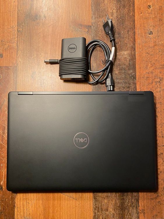 Notebook Dell Latitude 5590 + Core I7 + 8gb Ram + 128 Gb Ssd | Cuotas