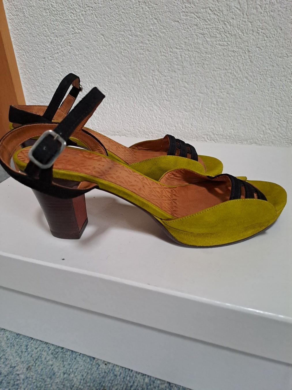 Chie Mihara Scarpe da donna: Damenschuh, Chie mihara,  Gr. 38,5,  NP 399-- – Usato da Frauenfeld venduto da Andadaa 2