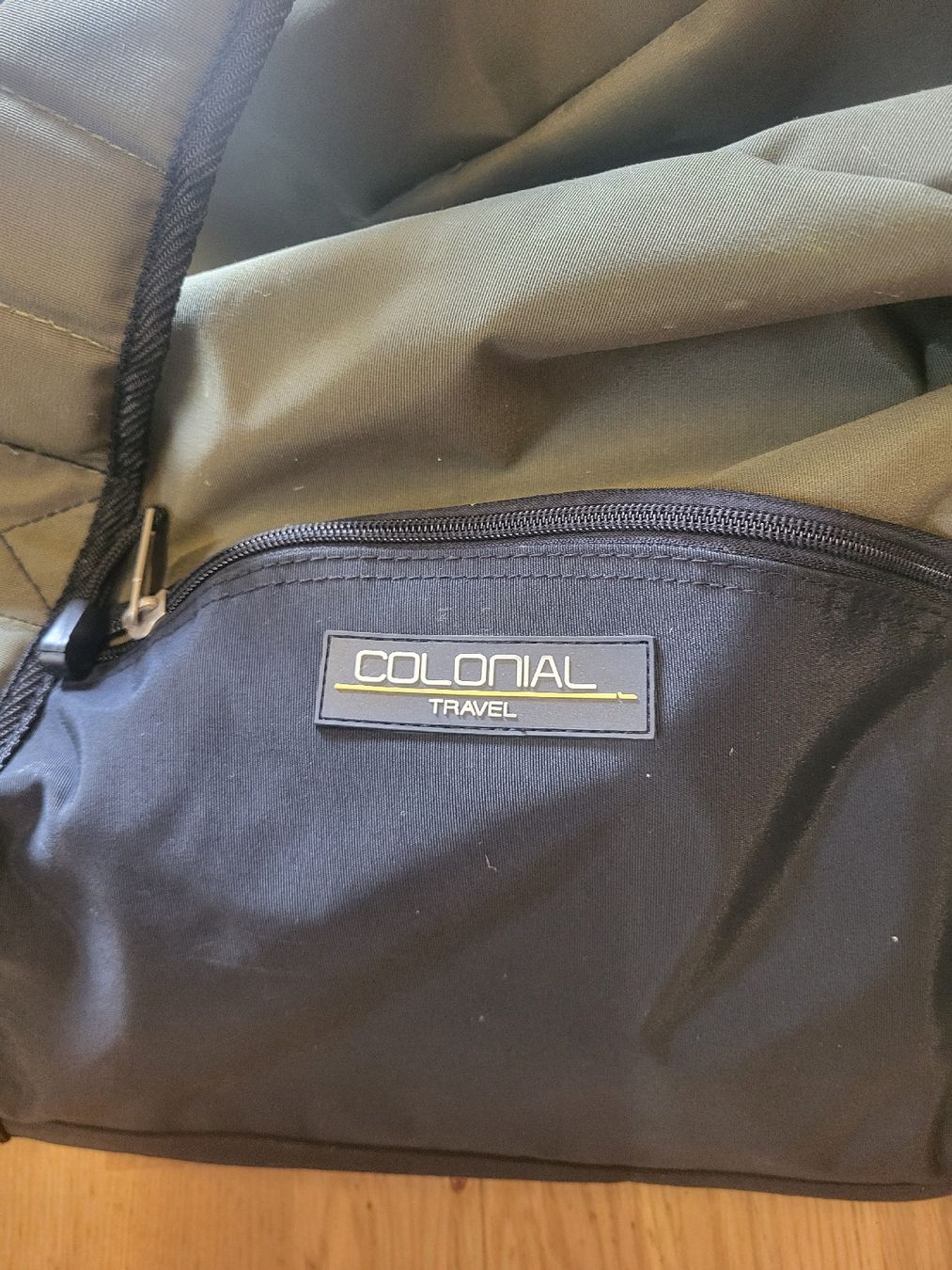 Taschen: Reisetasche mit Rollen – Neu (gemäss Beschreibung) aus Gelterkinden von anigas 1