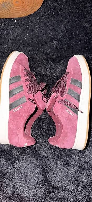 Adidas Herrenschuhe: Campus Adidas Bordeau 43.5 – Gebraucht aus Carouge GE von Ton_9gxl 2