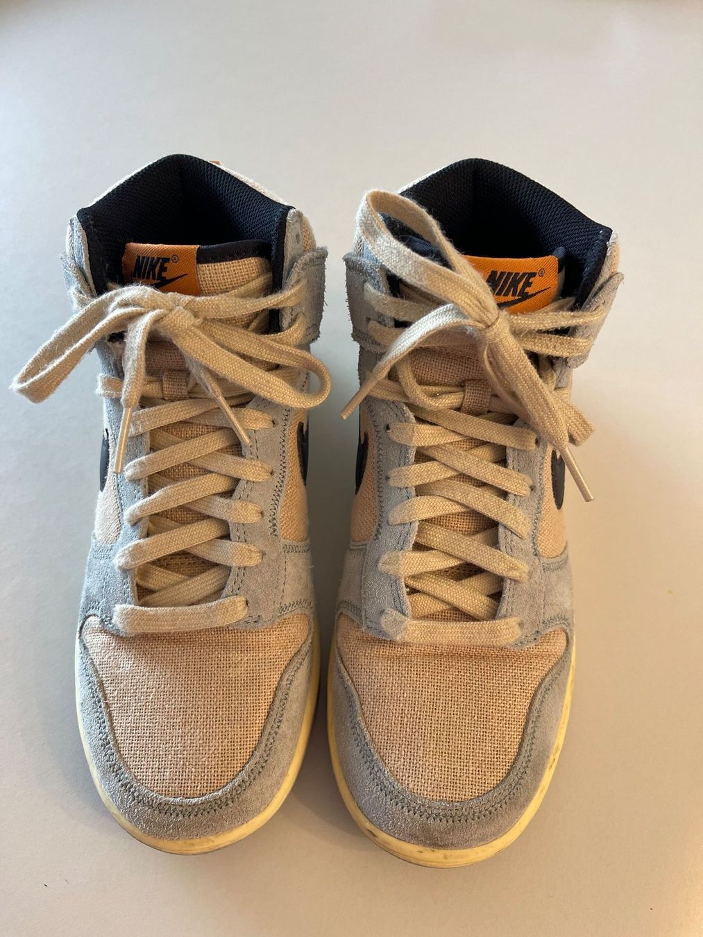 Nike Scarpe da uomo: Nike Dunk High  in Gr. 38.5 – Usato da Schwyz venduto da f-air