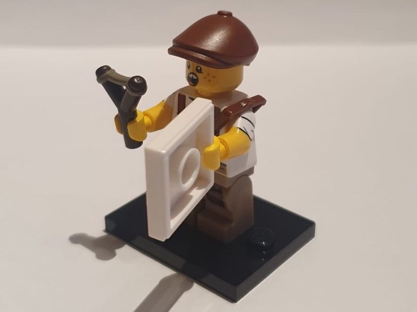 Lego Kit di costruzioni: Lego Minifigur 71037 Serie 24 – Nuovo (secondo la descrizione) da Luzern venduto da sop_5d7x 1