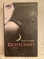 Bücher HOUSE OF NIGHT  1-6