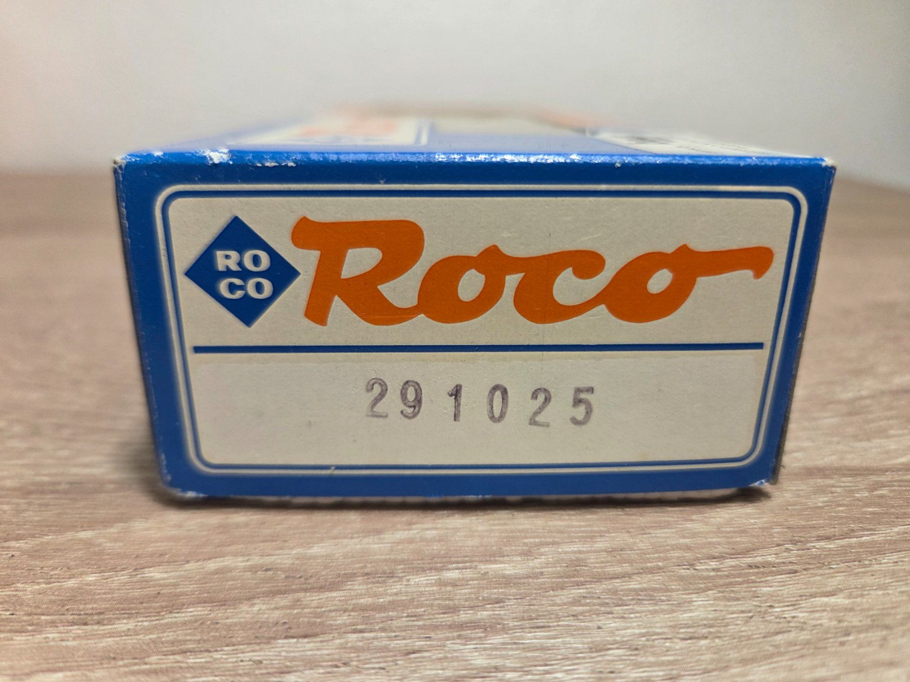 Roco Modellini di ferrovie: Roco 291025 Silowagen SBB H0 – Nuovo e nell'imballaggio originale da St-Aubin-Sauges venduto da Lo_Go 6