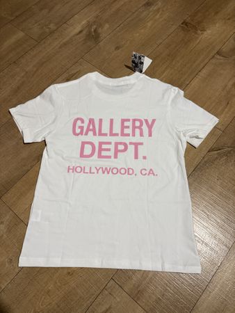 Babypink Gallery Dept Tshirt, Gröse S , schöne pastel farbe