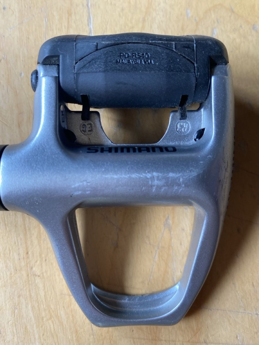 Shimano Pezzi di ricambio: Strassenpedal Shimano – Usato da Evilard venduto da rohstoeffchen 3