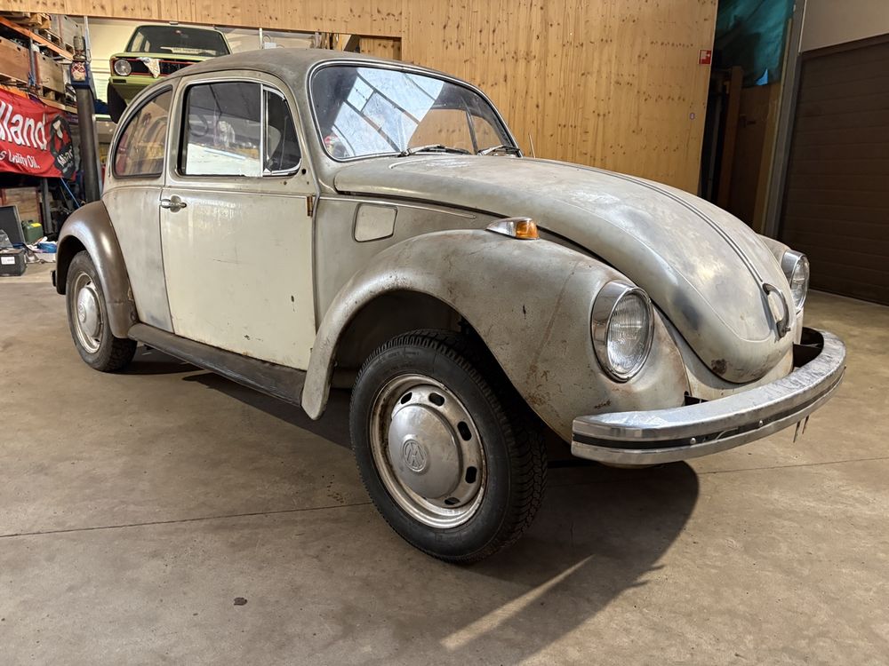 Vw Käfer 1302 S (Gebraucht) in lostorf für CHF 4003 – nur Abholung auf ...