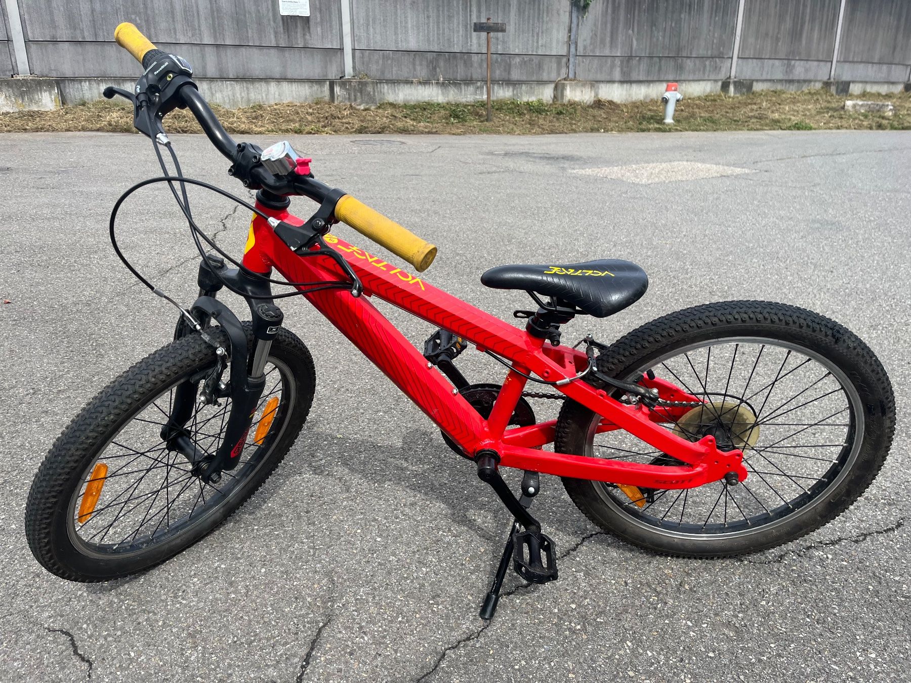Scott Biciclette: Scott 20 Zoll Voltage – Usato da Schönenwerd venduto da Skoodi