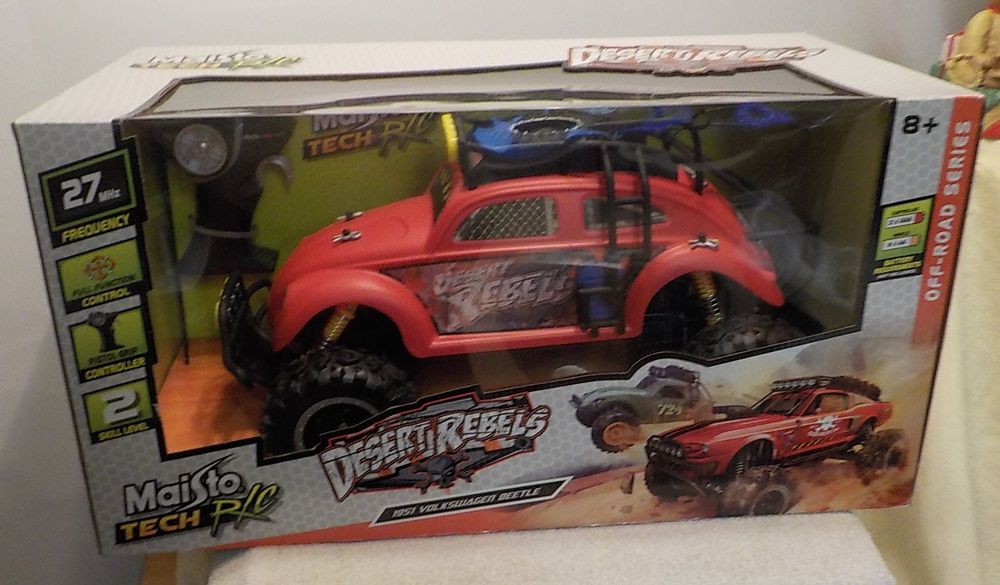 Maisto tech rc desert rebels sales