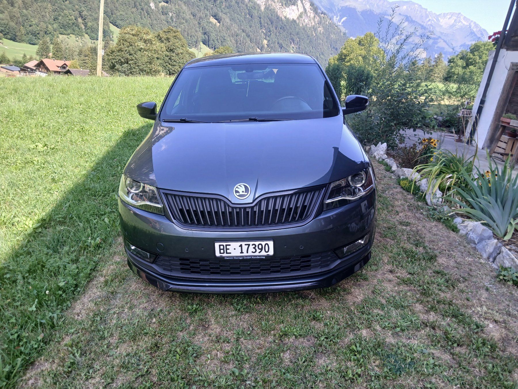 Skoda Automobili: Skoda Rapid 1.0 TSI Monte Carlo – Usato da Kandergrund venduto da mb1986