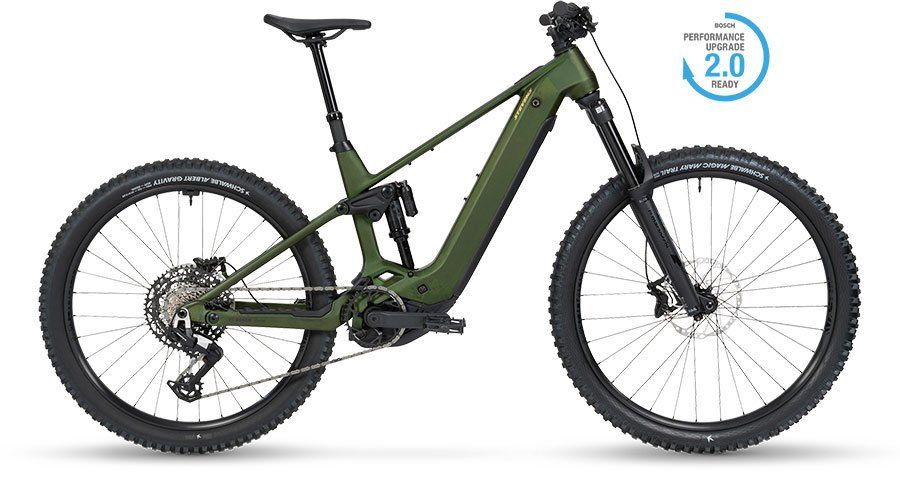 Stevens Biciclette: E-Inception AM 7.8.1 GTF – Nuovo e nell'imballaggio originale da Giubiasco venduto da cattaneo 1
