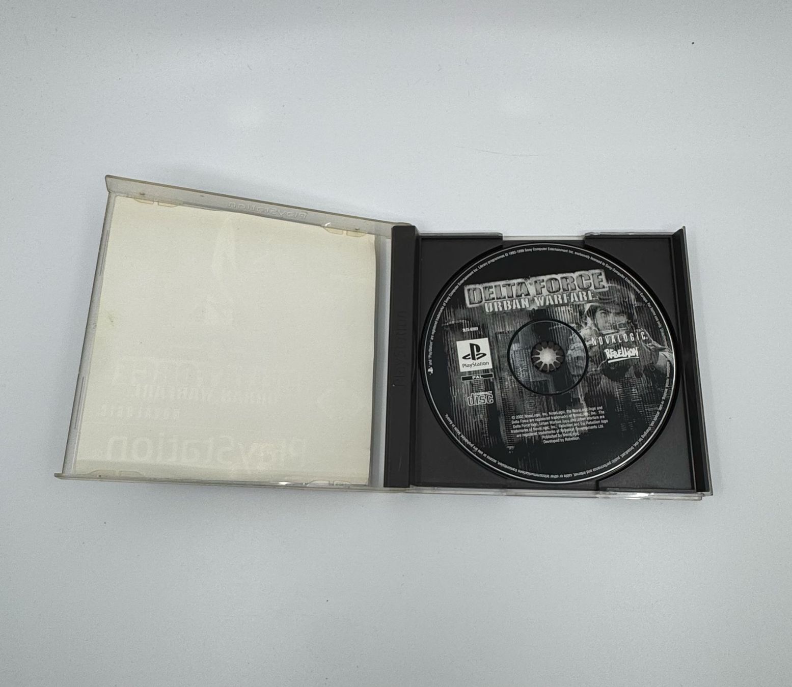 Giochi: Delta Force Urban Warfare (PS1) – Usato da Herisau venduto da Seyashop1 1