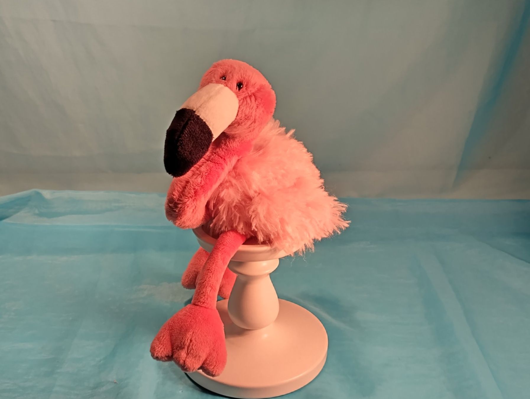 Nici Giocattoli: NICI Flamingo, L: 30cm – Usato da Bellach venduto da JingleCherry 1