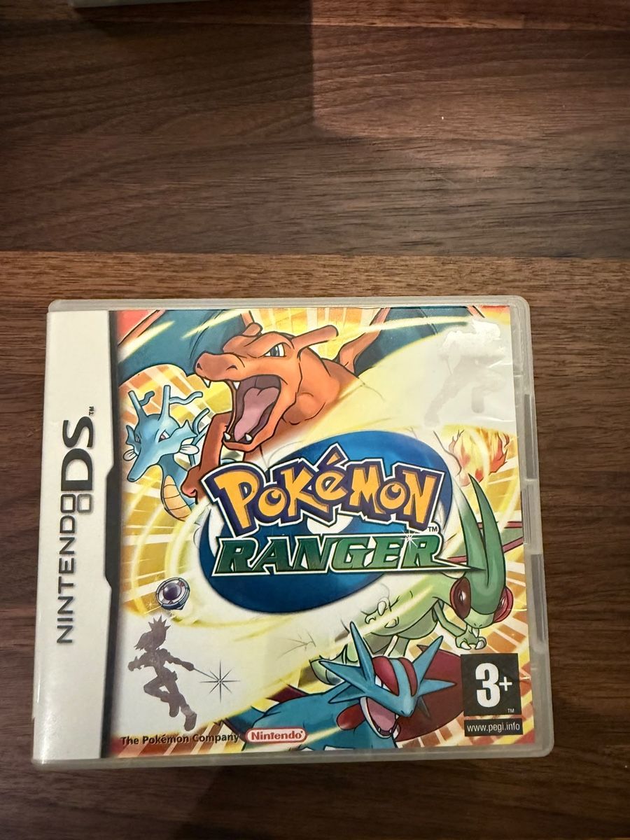 Pokémon Giochi: Pokémon Ranger – Usato da Suhr venduto da VendiTheG