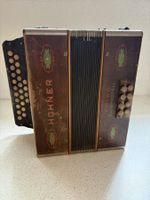 Akkordeon Hohner Erika Club-Modell