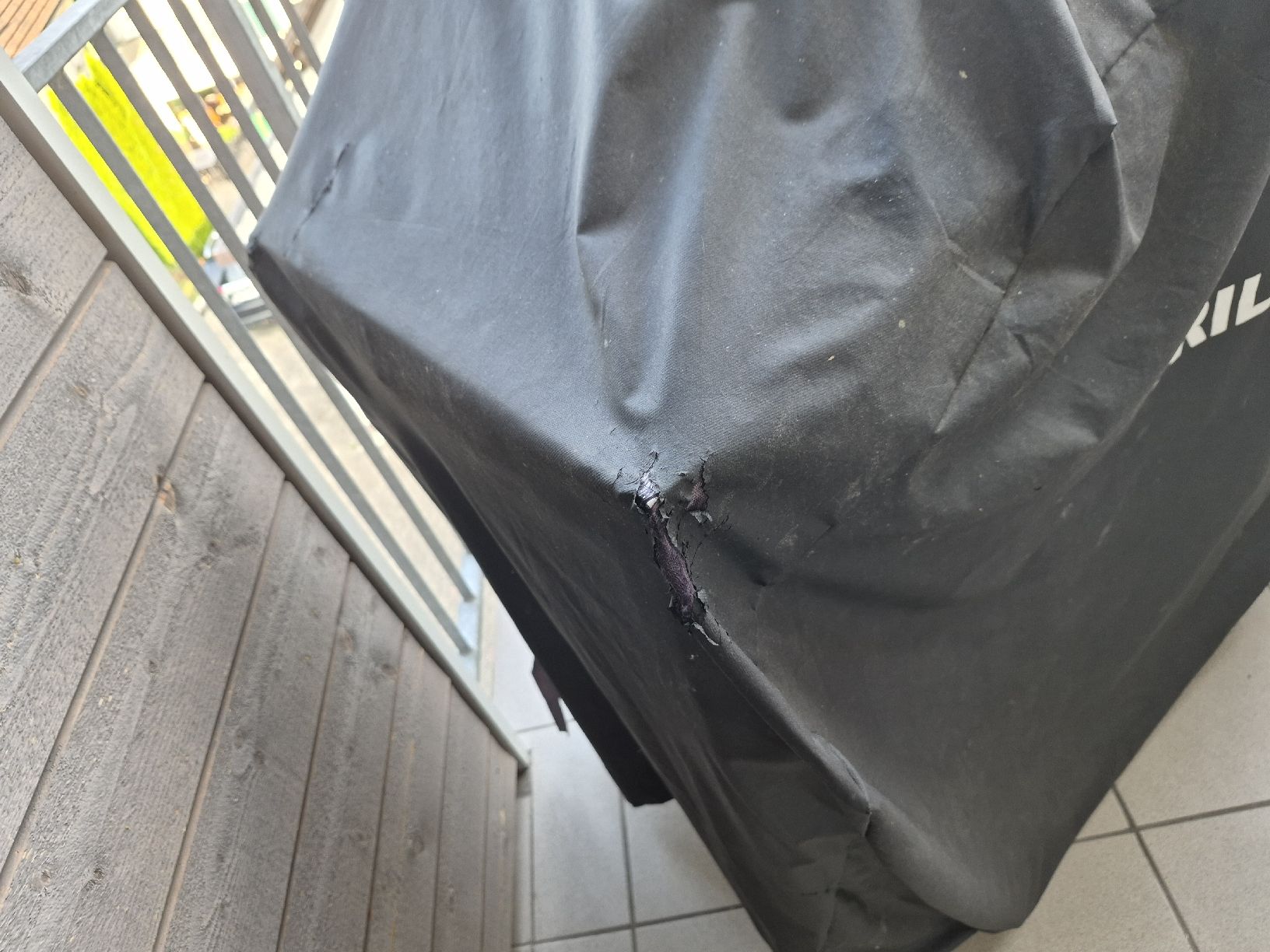 Griglie: Grillmeister Gasgrill mit  Abdeckung gebraucht – Usato da Istighofen venduto da and_jc2r 4