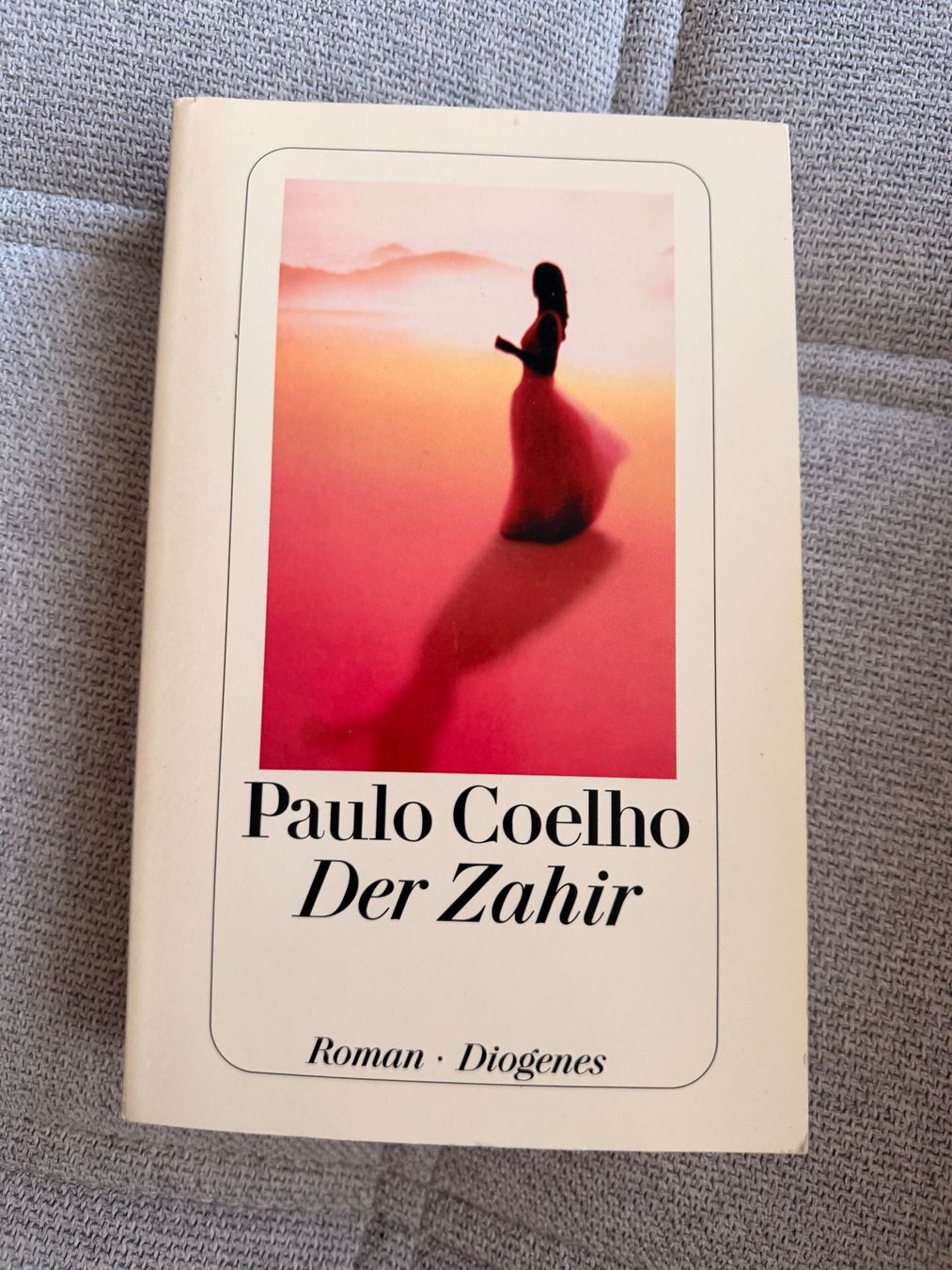 Libri: Paulo Coelho "Der Zahir" – Usato da Bern venduto da boonniiiee