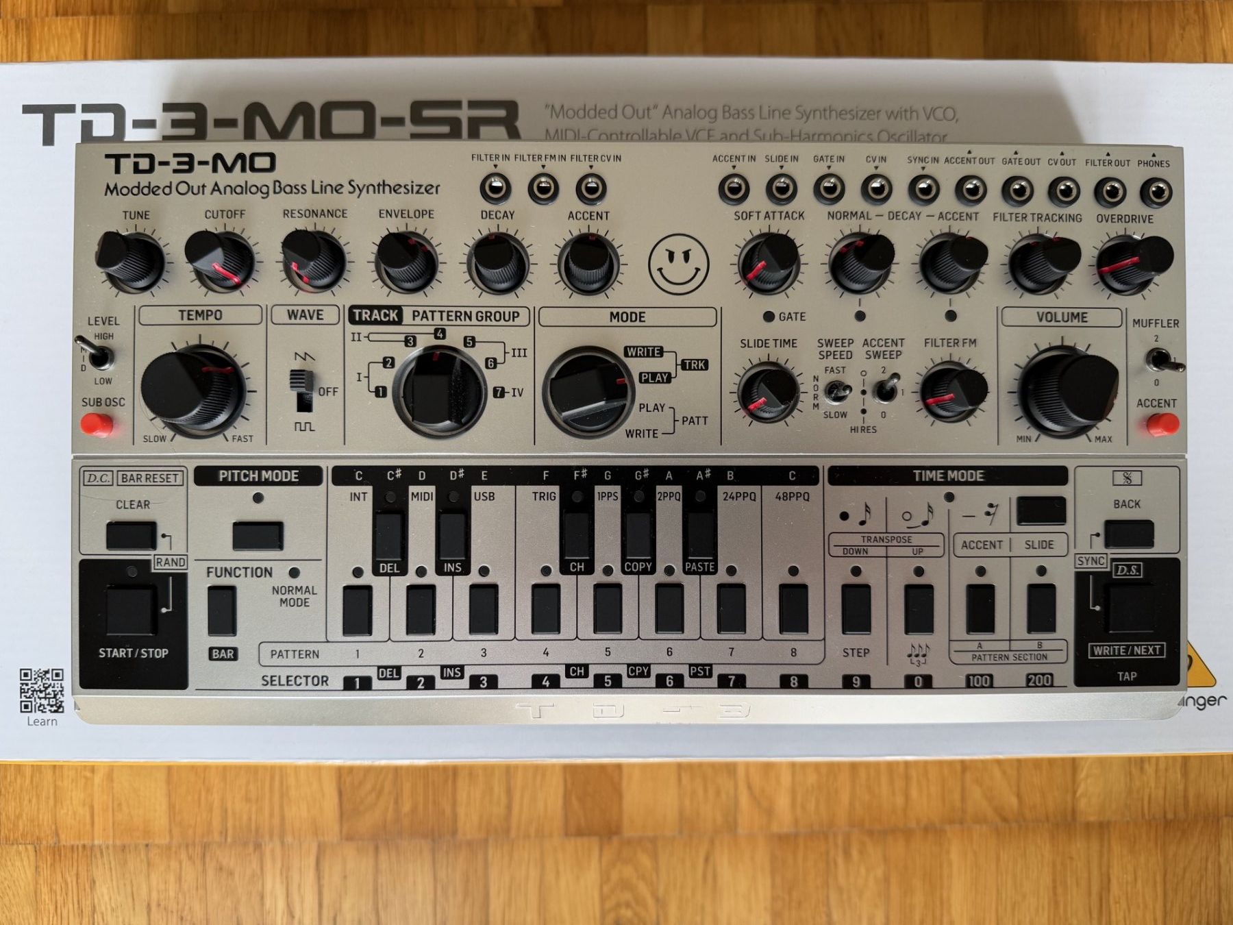 Behringer Instruments de musique: Behringer TD-3-MO-SR – D'occasion à Niederglatt ZH par Bluevortex 1