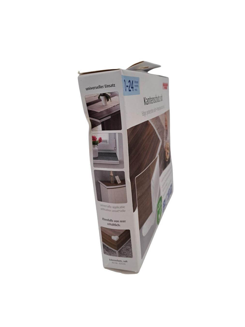 Nastri decorativi: Reer Kantenschutz Soft weiss – Nuovo e nell'imballaggio originale da Männedorf venduto da Restwert_Maennedorf 1