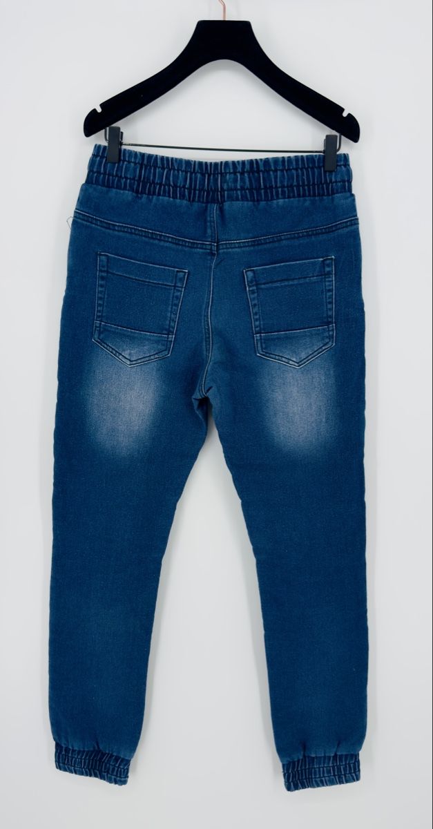Jeans: # MAN - Jogging Jeans Gr. 48 - LIVERGY # – Usato da Bolligen venduto da secondhand-with-love 1