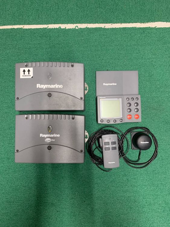 Raymarine Autopilot Kaufen auf Ricardo