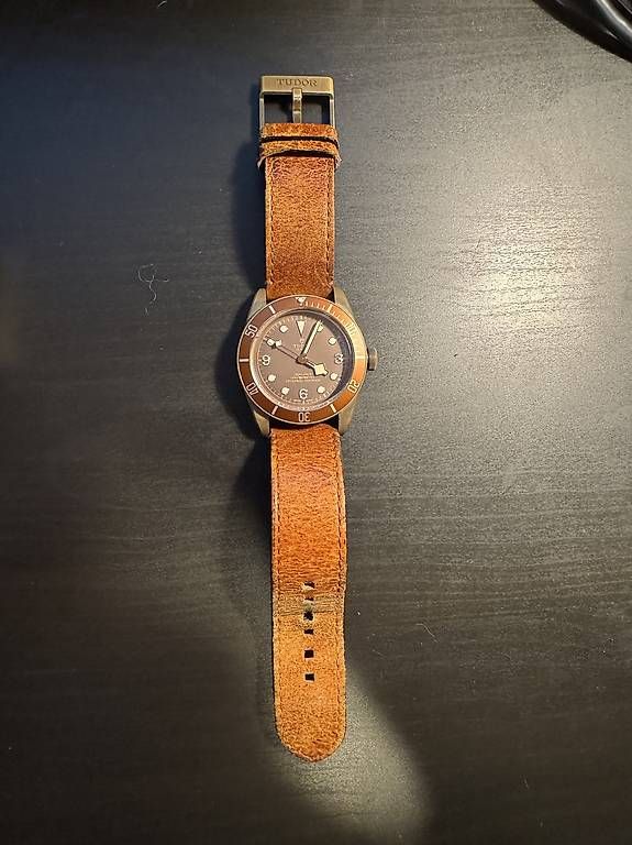 Tudor Orologi: Tudor Black Bay Bronze – Usato da Reinach BL venduto da pat_5rcz 1