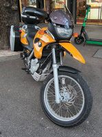 Gut Erhaltene BMW F 650 GS Frisch MFK