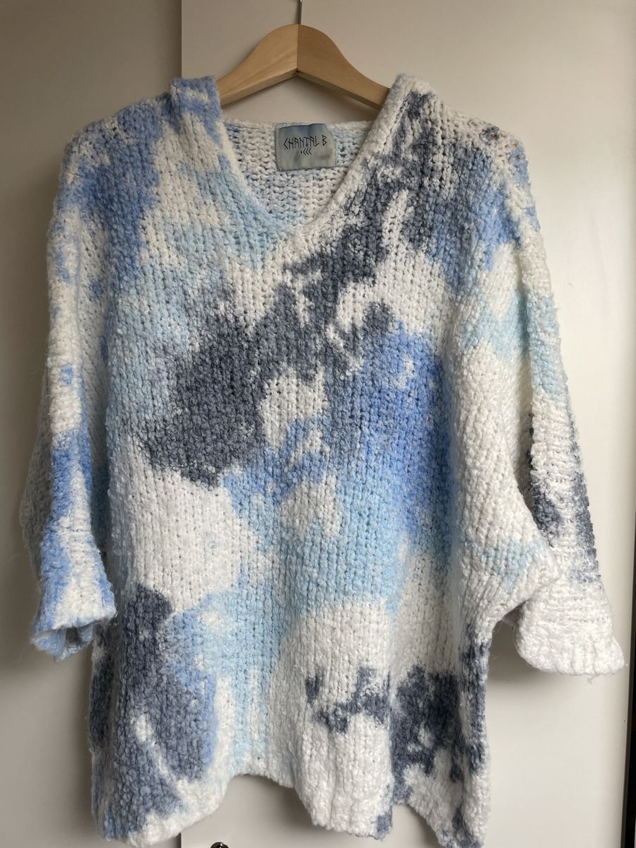 Maglioni & Felpe: Chantal B. Strickpullover, neuwertig – Nuovo (secondo la descrizione) da Goldswil venduto da cin_m8xy