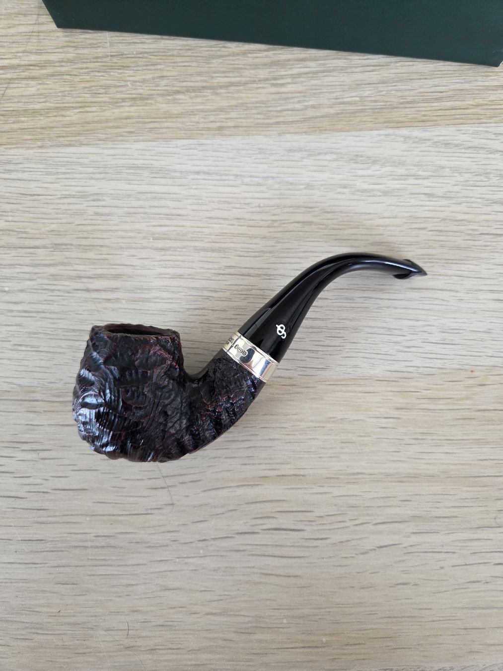 Pipes & Accessoires: Peterson Pfeife. Cobble 221. Neuwertig! – D'occasion à Trimmis par fel_h5jm 1